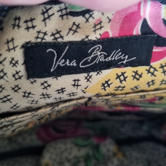 Vera Bradley | RFID Mini Hipster Messenger Bag - Picture 6 of 11